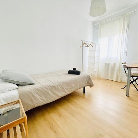 Piso Acogedor Y Tranquilo - Junto A Ifema Y Aerop. Leilighet Madrid Eksteriør bilde