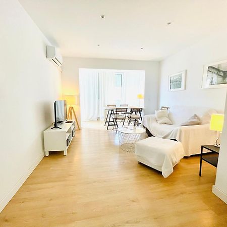 Piso Acogedor Y Tranquilo - Junto A Ifema Y Aerop. Leilighet Madrid Eksteriør bilde