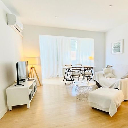 Piso Acogedor Y Tranquilo - Junto A Ifema Y Aerop. Leilighet Madrid Eksteriør bilde