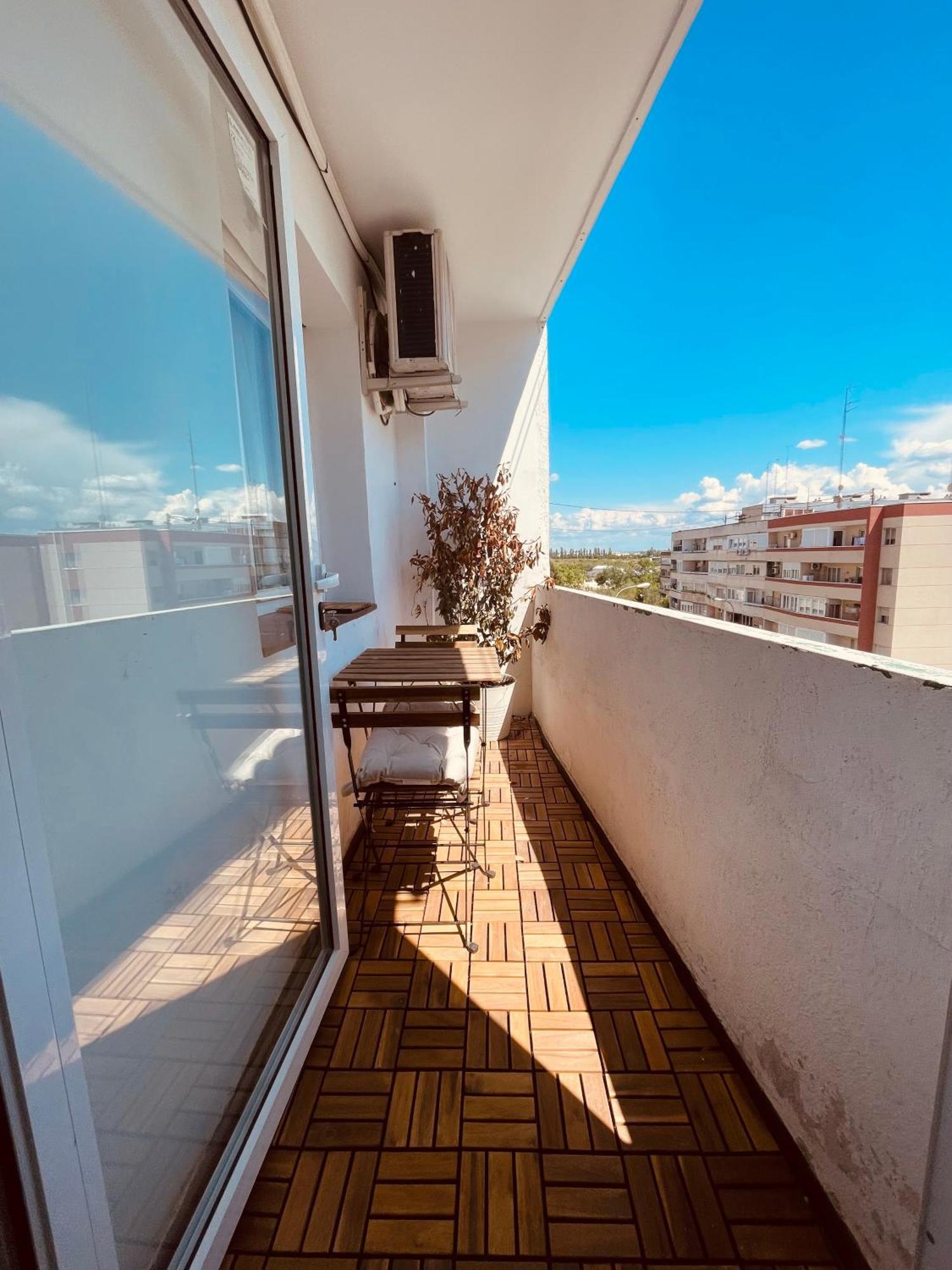 Piso Acogedor Y Tranquilo - Junto A Ifema Y Aerop. Leilighet Madrid Eksteriør bilde