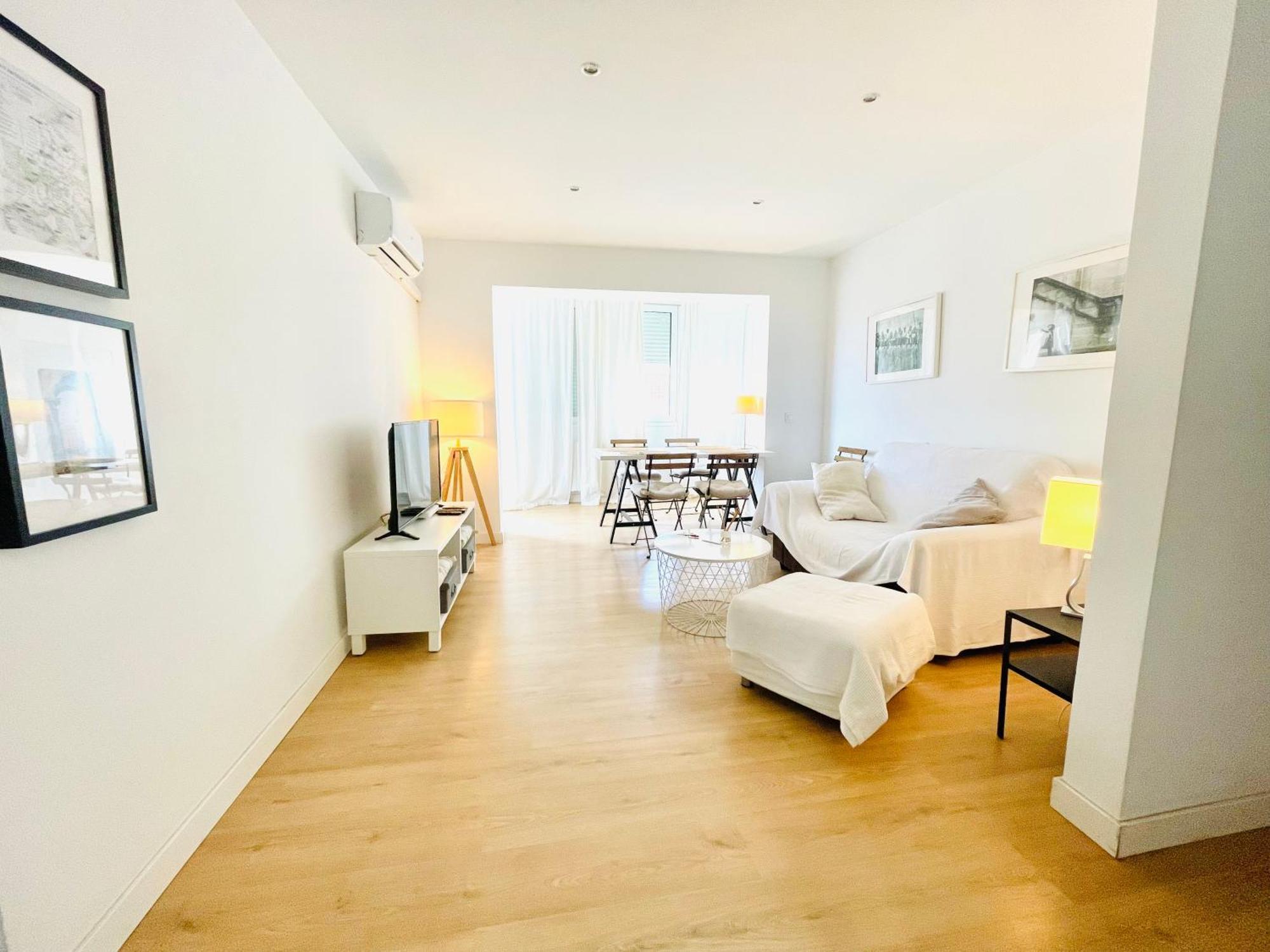 Piso Acogedor Y Tranquilo - Junto A Ifema Y Aerop. Leilighet Madrid Eksteriør bilde